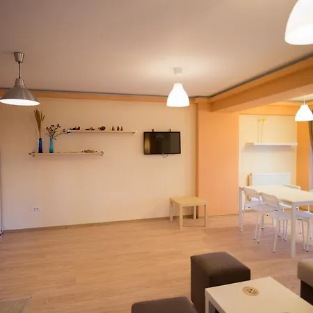 Terra Apartament *