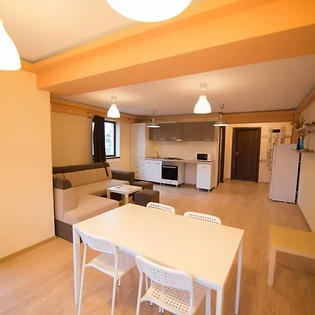 Terra Apartament *