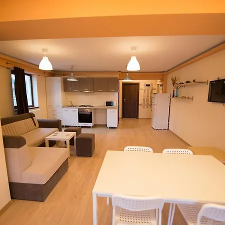 Terra Apartament *