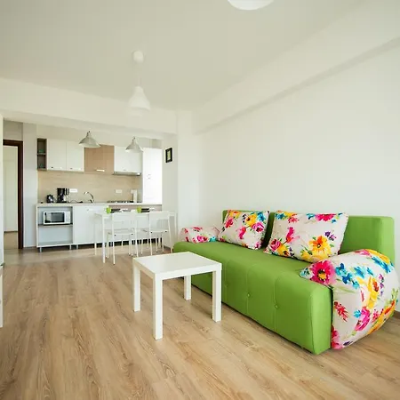 Terra Apartament *