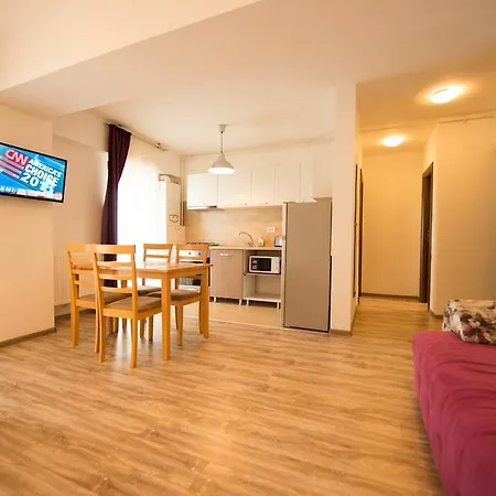 Terra Apartament *