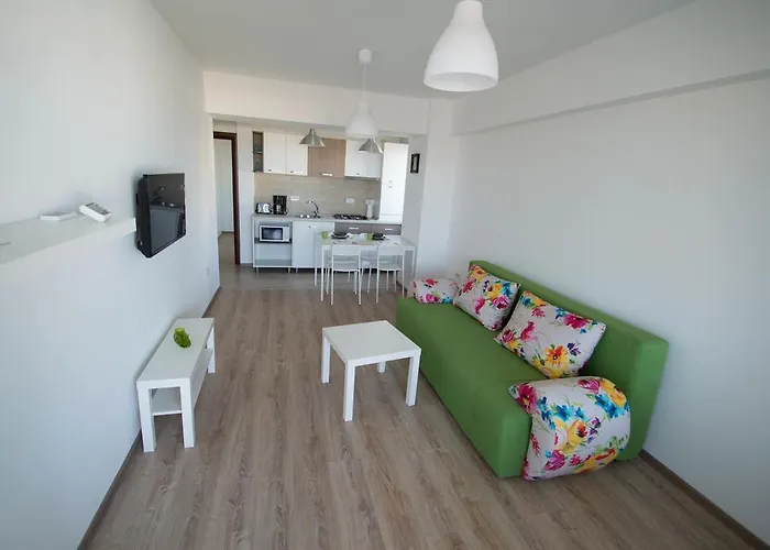 Terra Apartment Mamaia
